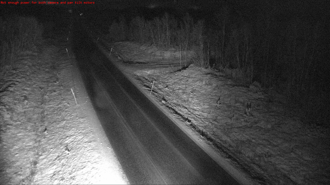 Kelikamerat Kuva Tie 21 Enontekiö, Hietajoki, Enontekiö, Lappi