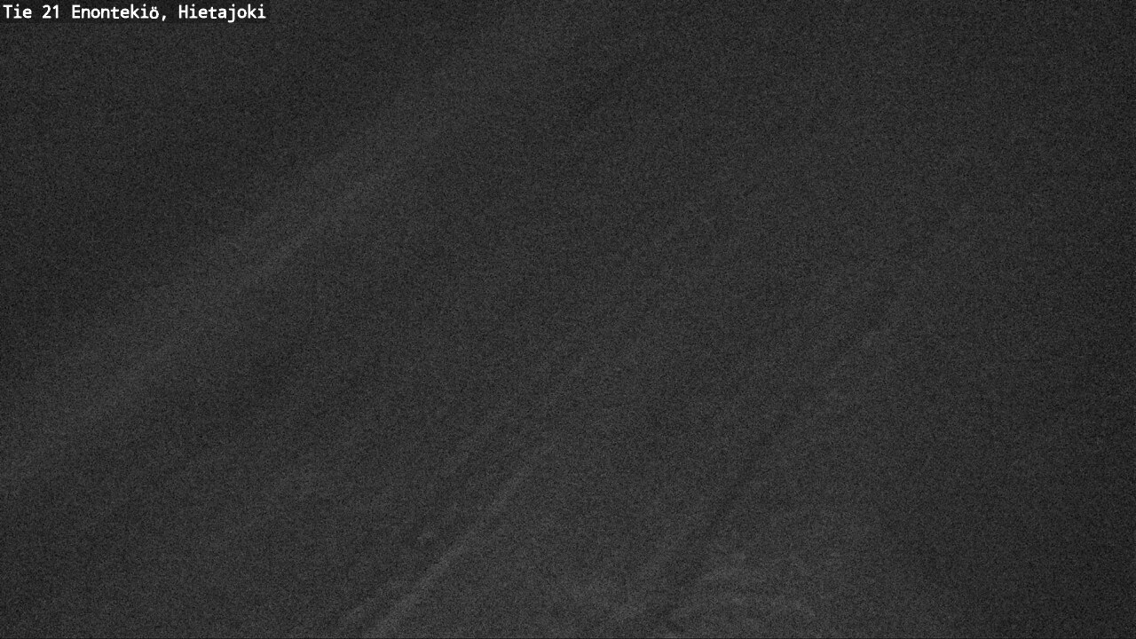 Kelikamerat Kuva Tie 21 Enontekiö, Hietajoki, Enontekiö, Lappi