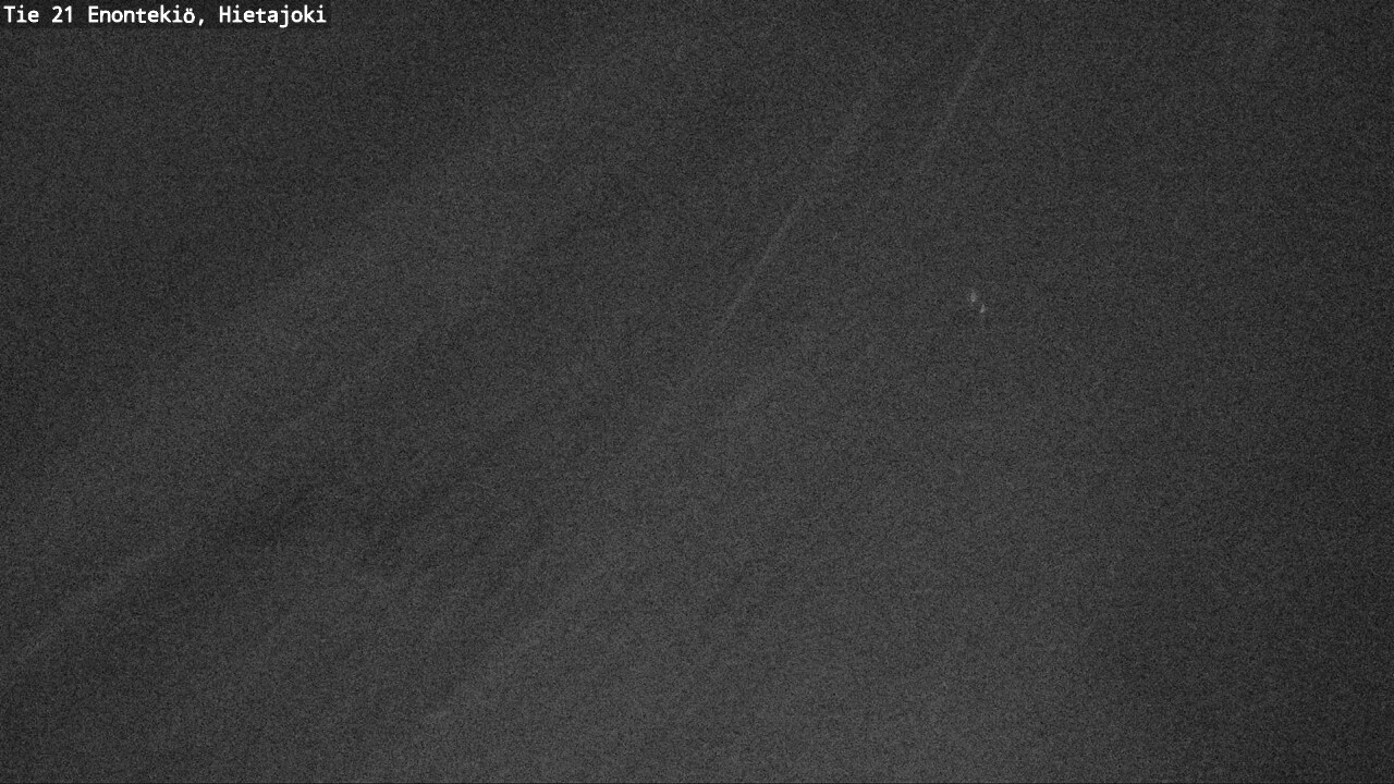 Kelikamerat Kuva Tie 21 Enontekiö, Hietajoki, Enontekiö, Lappi