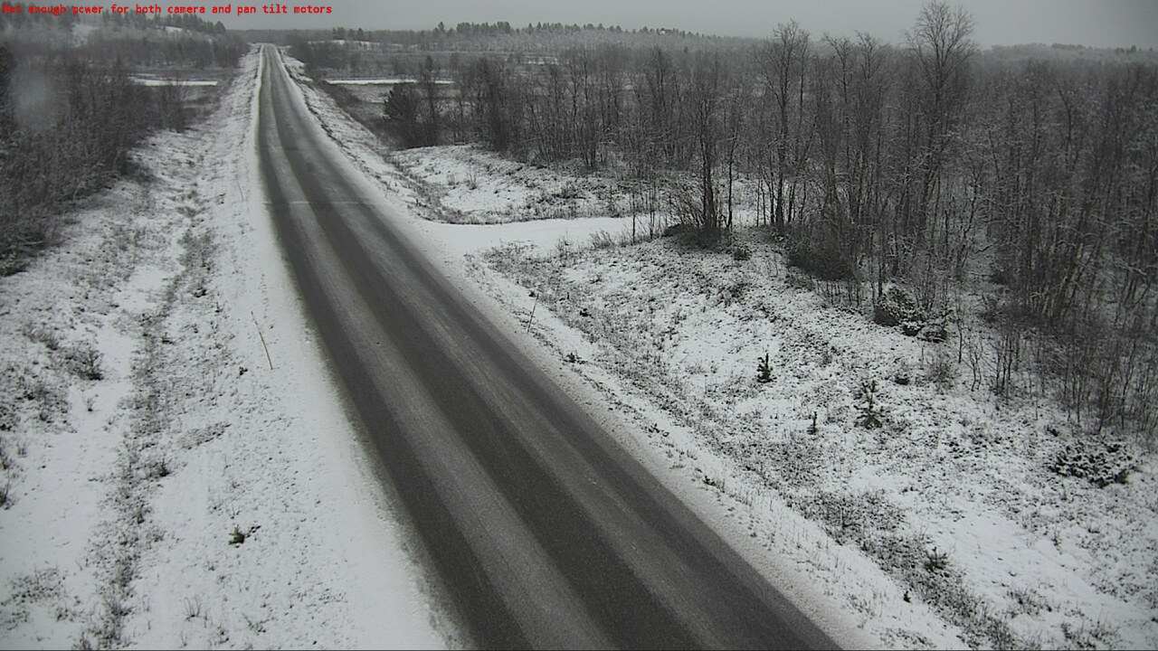 Kelikamerat Kuva Tie 21 Enontekiö, Hietajoki, Enontekiö, Lappi
