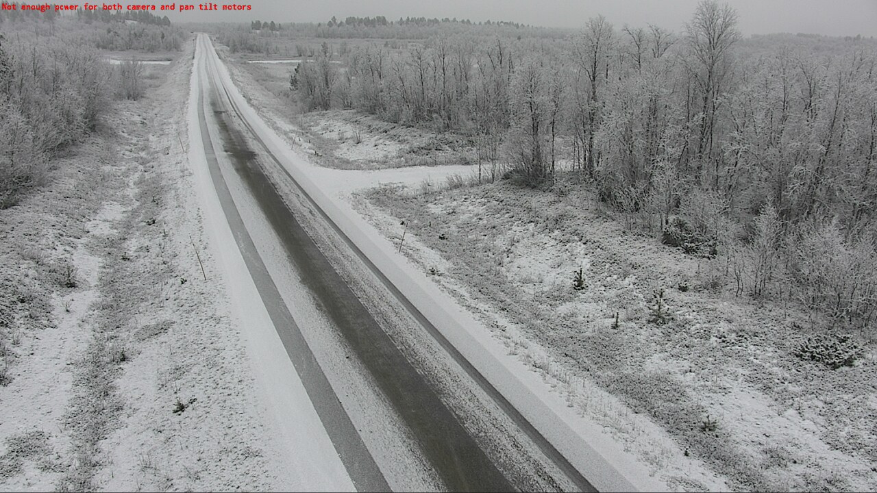 Kelikamerat Kuva Tie 21 Enontekiö, Hietajoki, Enontekiö, Lappi