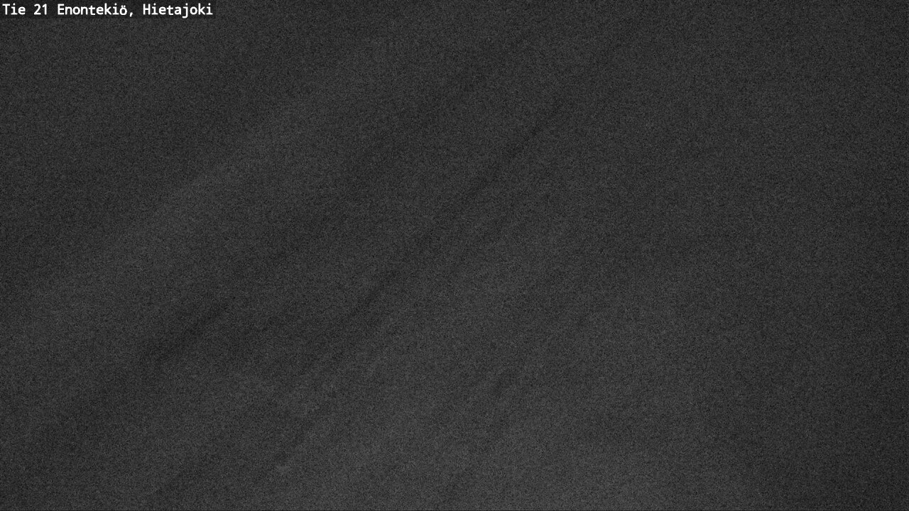 Kelikamerat Kuva Tie 21 Enontekiö, Hietajoki, Enontekiö, Lappi