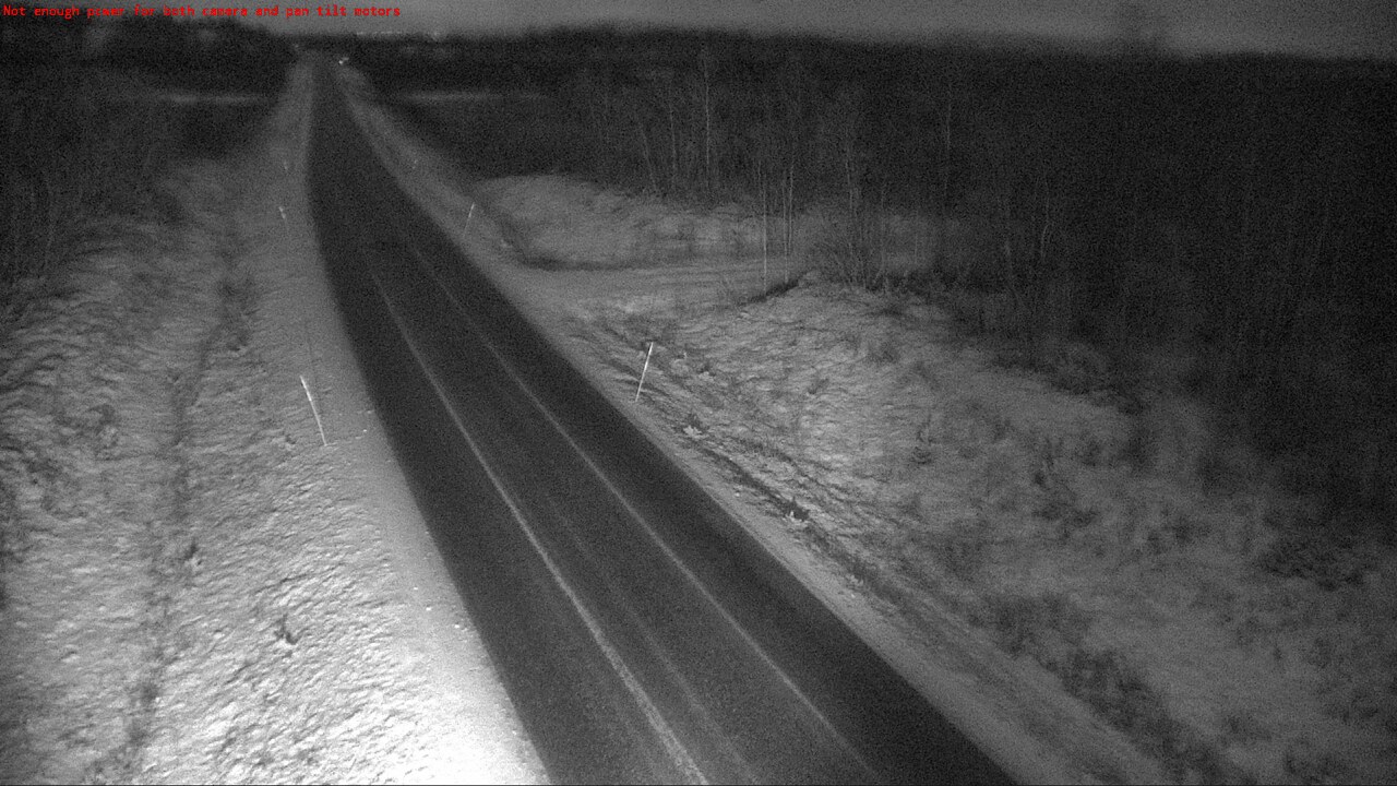 Kelikamerat Kuva Tie 21 Enontekiö, Hietajoki, Enontekiö, Lappi