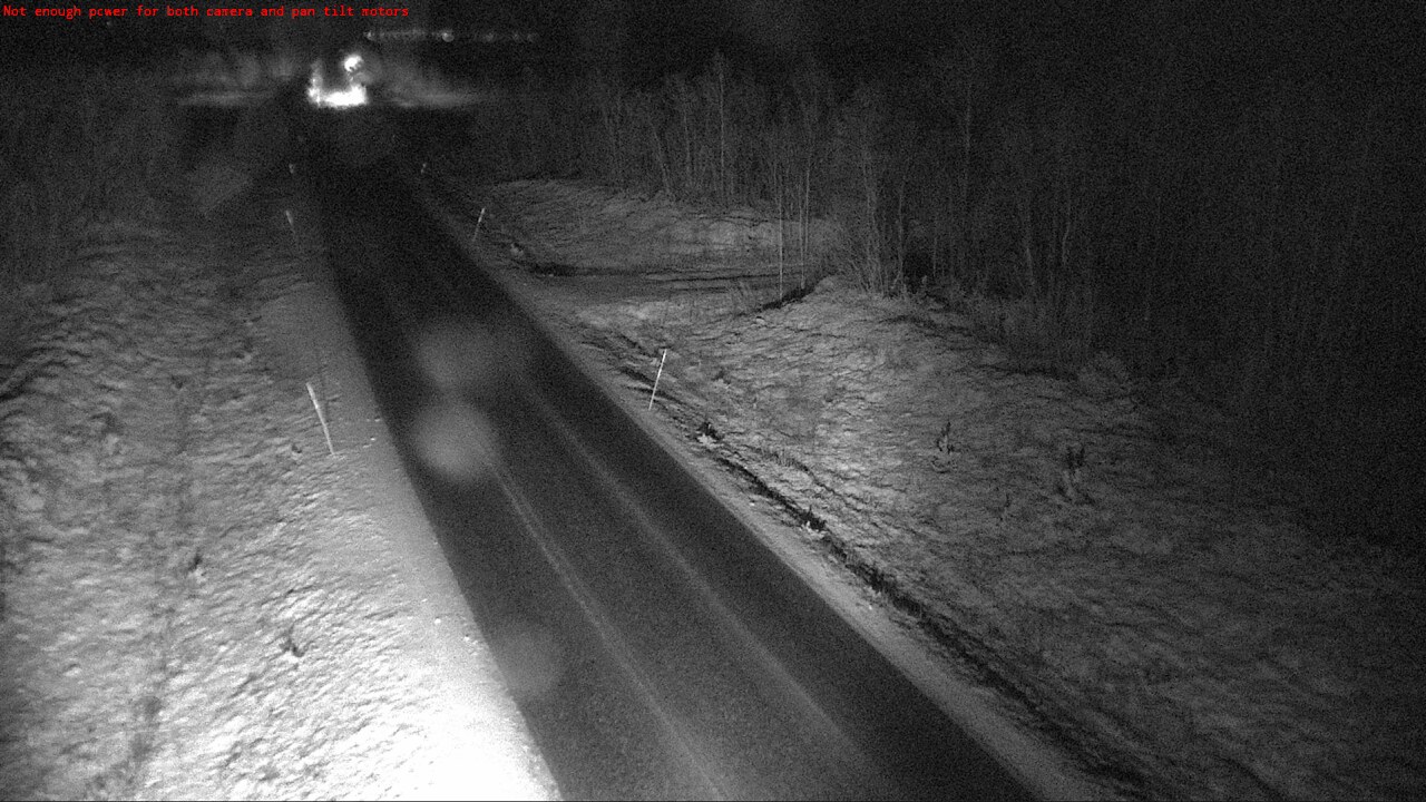 Kelikamerat Kuva Tie 21 Enontekiö, Hietajoki, Enontekiö, Lappi