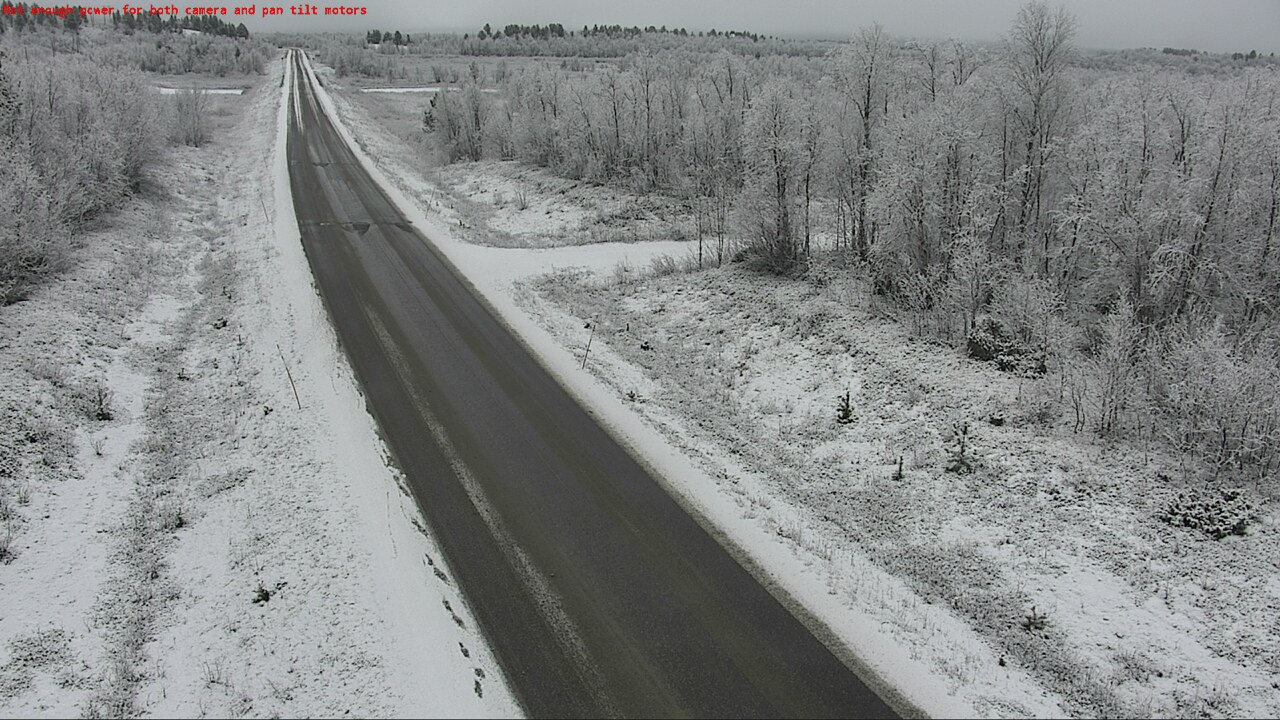 Kelikamerat Kuva Tie 21 Enontekiö, Hietajoki, Enontekiö, Lappi