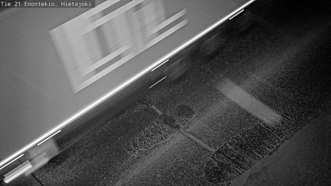 Kelikamerat Kuva Tie 21 Enontekiö, Hietajoki, Enontekiö, Lappi