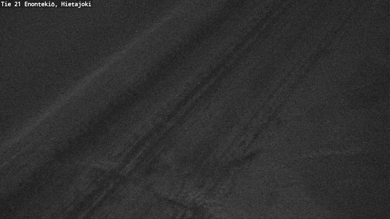 Kelikamerat Kuva Tie 21 Enontekiö, Hietajoki, Enontekiö, Lappi