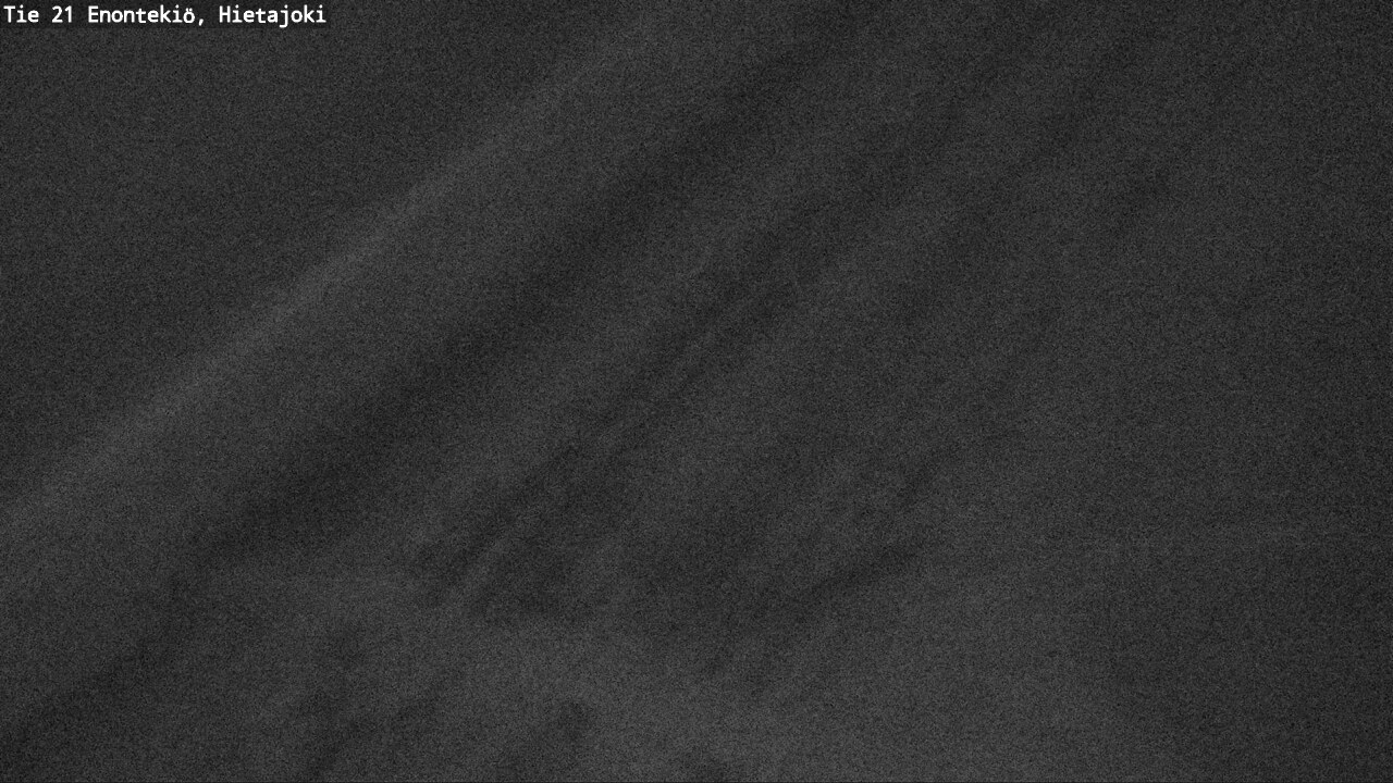 Kelikamerat Kuva Tie 21 Enontekiö, Hietajoki, Enontekiö, Lappi