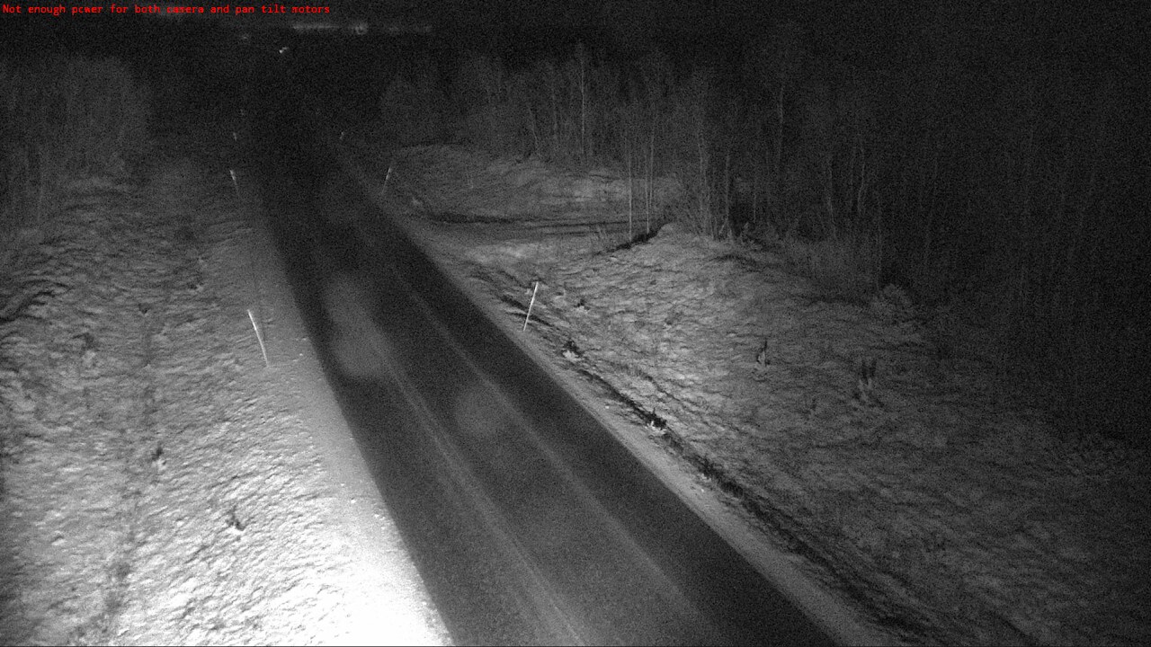 Kelikamerat Kuva Tie 21 Enontekiö, Hietajoki, Enontekiö, Lappi