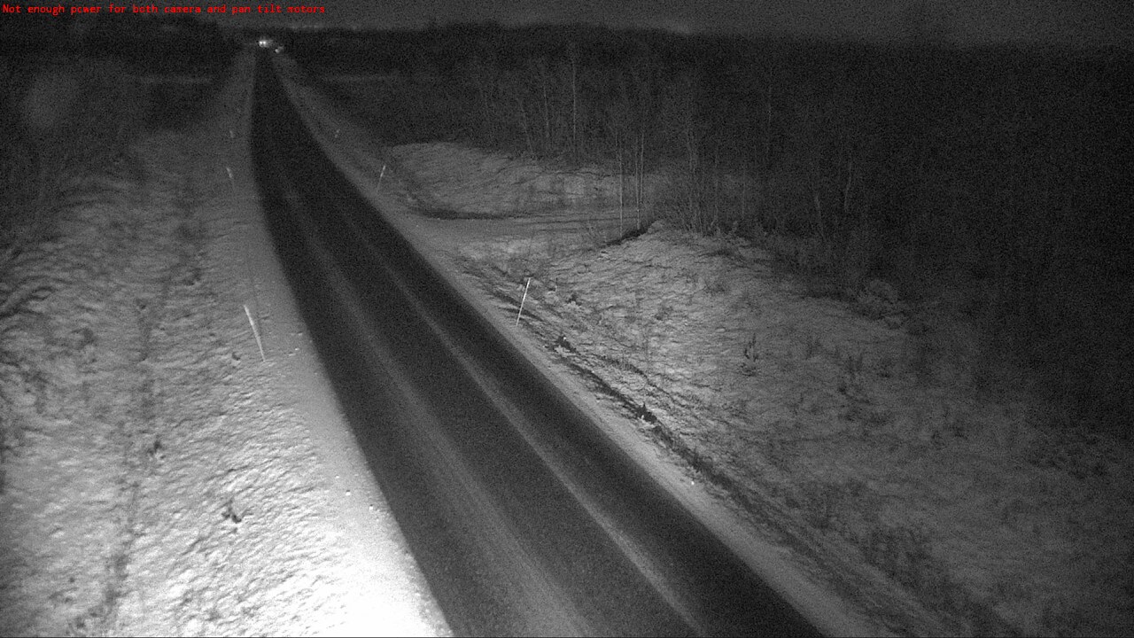 Kelikamerat Kuva Tie 21 Enontekiö, Hietajoki, Enontekiö, Lappi