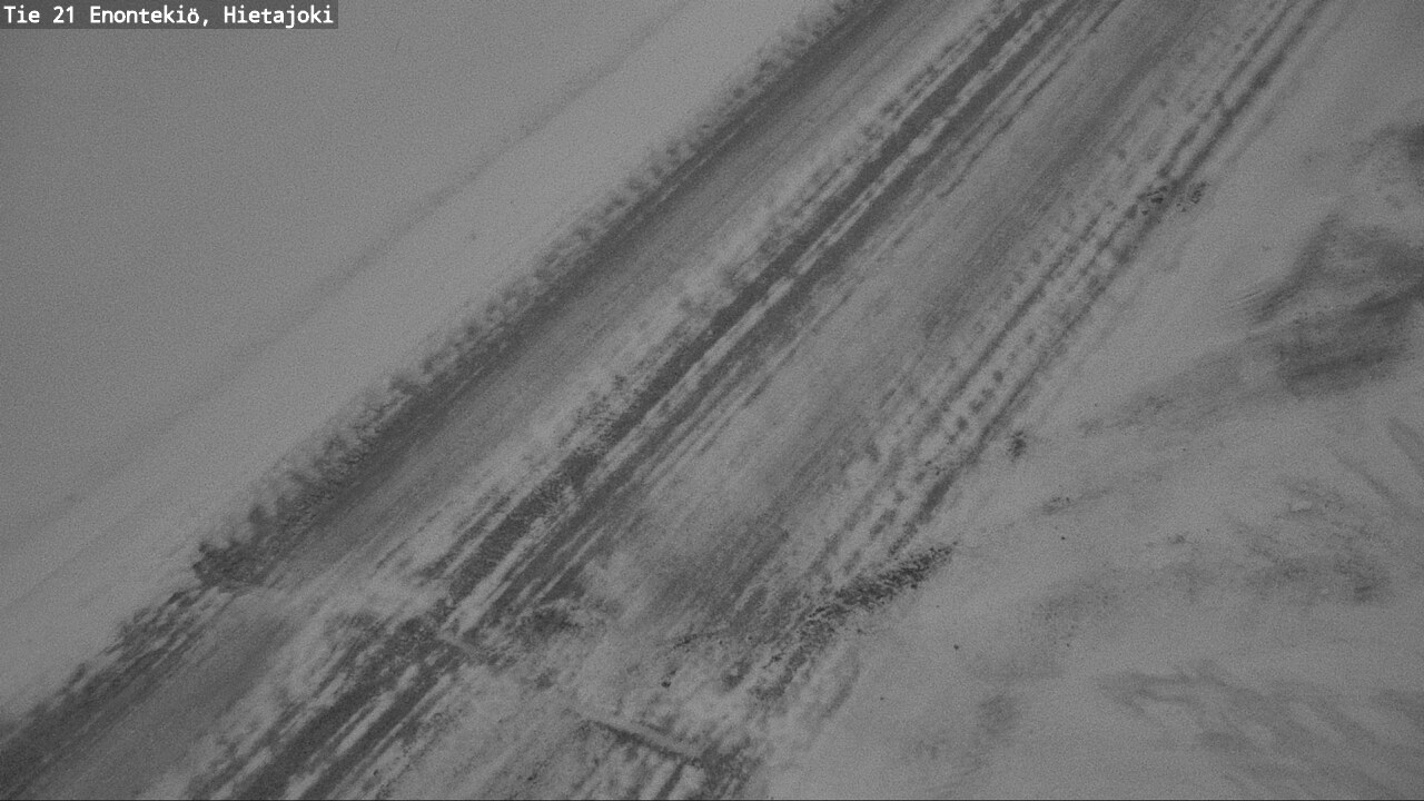 Kelikamerat Kuva Tie 21 Enontekiö, Hietajoki, Enontekiö, Lappi