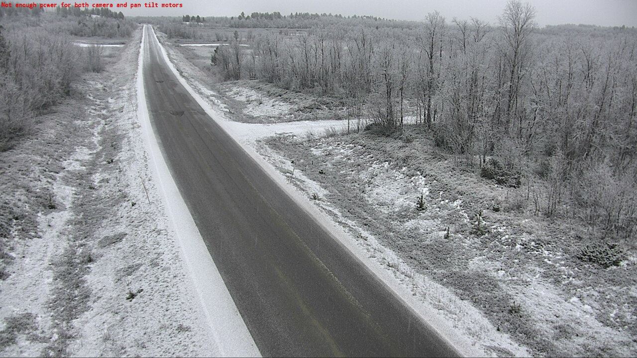 Kelikamerat Kuva Tie 21 Enontekiö, Hietajoki, Enontekiö, Lappi