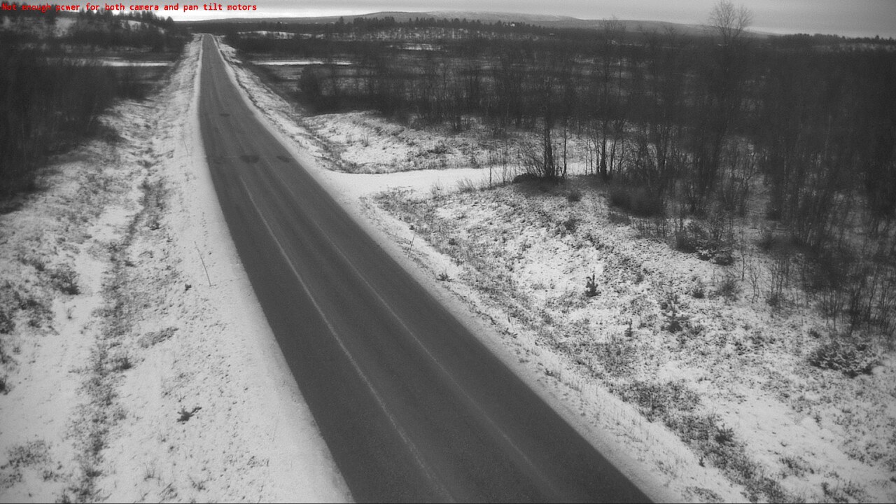 Kelikamerat Kuva Tie 21 Enontekiö, Hietajoki, Enontekiö, Lappi