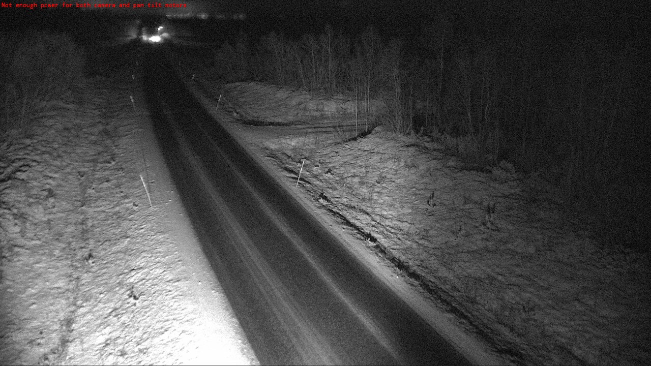 Kelikamerat Kuva Tie 21 Enontekiö, Hietajoki, Enontekiö, Lappi