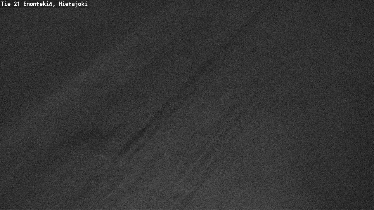 Kelikamerat Kuva Tie 21 Enontekiö, Hietajoki, Enontekiö, Lappi