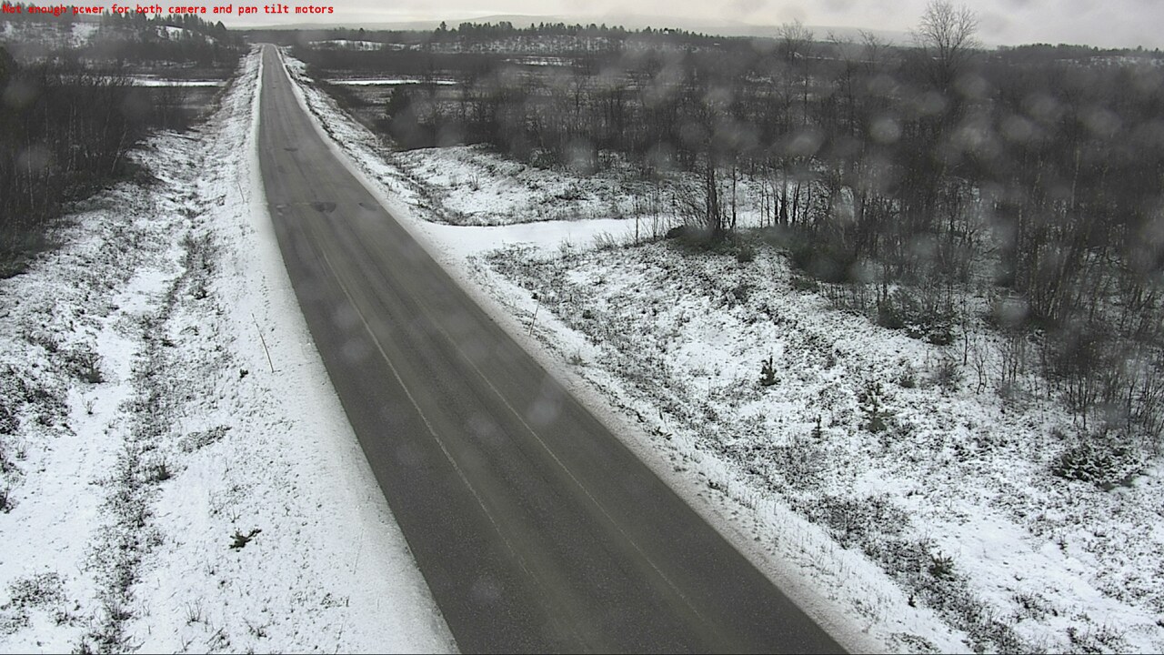 Kelikamerat Kuva Tie 21 Enontekiö, Hietajoki, Enontekiö, Lappi