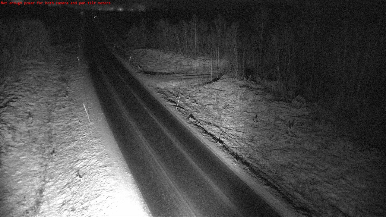 Kelikamerat Kuva Tie 21 Enontekiö, Hietajoki, Enontekiö, Lappi