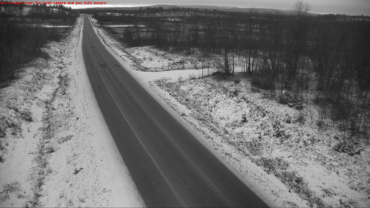 Kelikamerat Kuva Tie 21 Enontekiö, Hietajoki, Enontekiö, Lappi