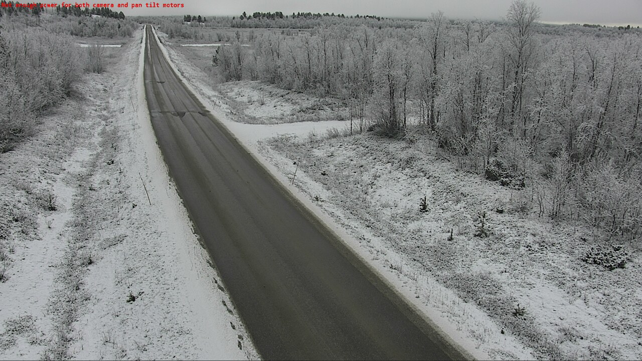 Kelikamerat Kuva Tie 21 Enontekiö, Hietajoki, Enontekiö, Lappi