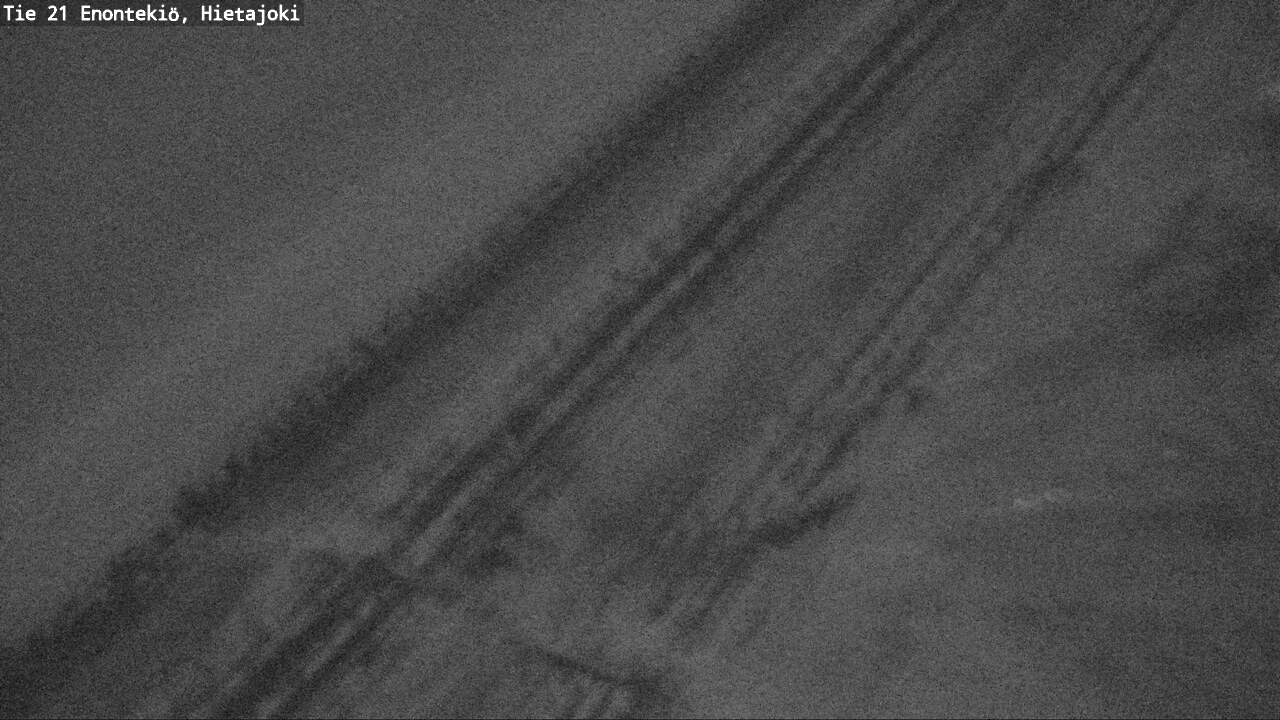 Kelikamerat Kuva Tie 21 Enontekiö, Hietajoki, Enontekiö, Lappi