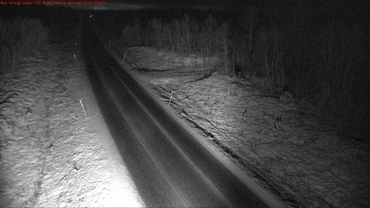 Kelikamerat Kuva Tie 21 Enontekiö, Hietajoki, Enontekiö, Lappi