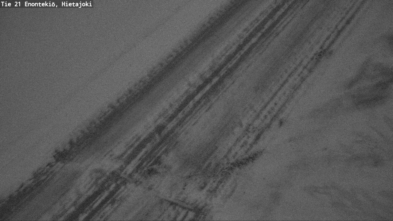 Kelikamerat Kuva Tie 21 Enontekiö, Hietajoki, Enontekiö, Lappi