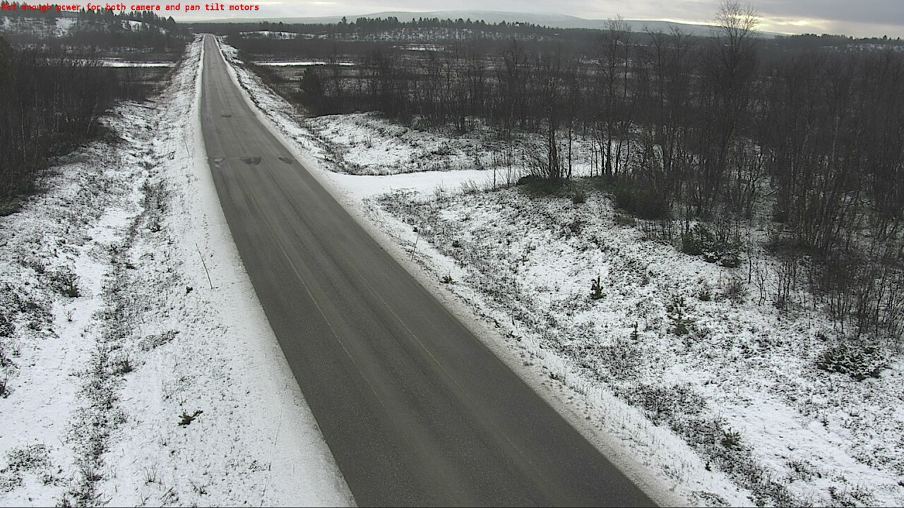 Kelikamerat Kuva Tie 21 Enontekiö, Hietajoki, Enontekiö, Lappi