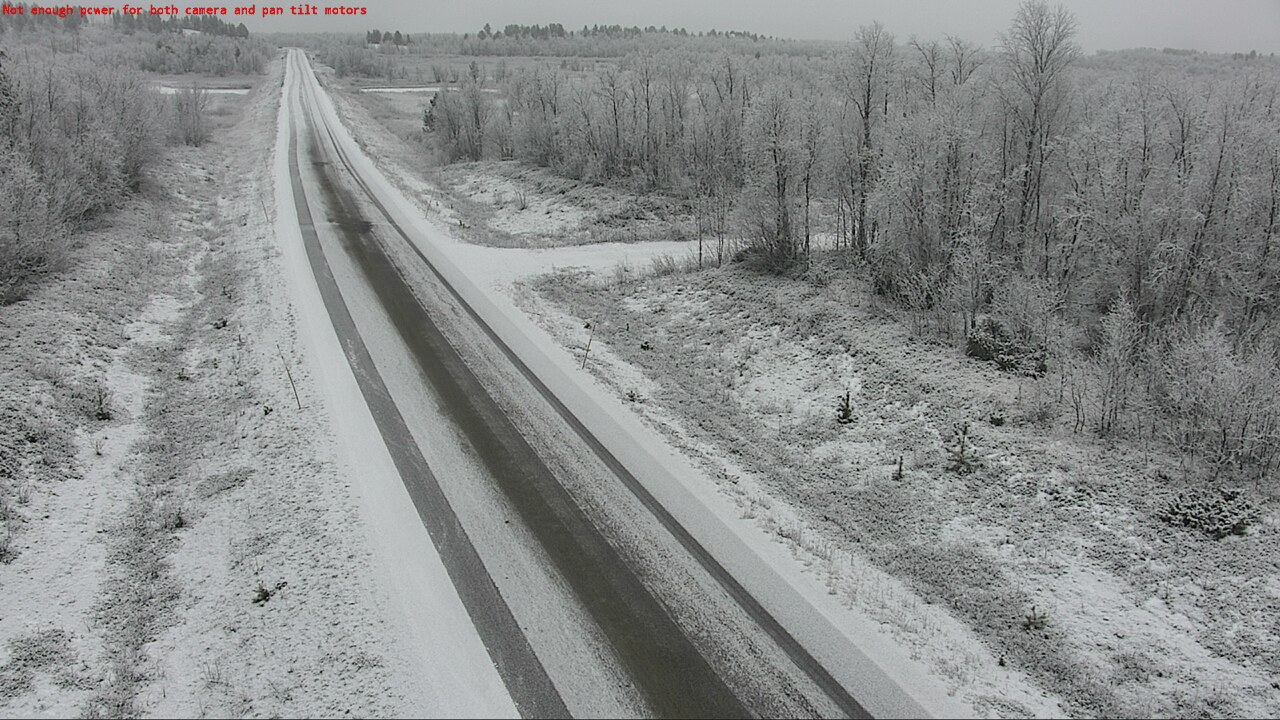 Kelikamerat Kuva Tie 21 Enontekiö, Hietajoki, Enontekiö, Lappi