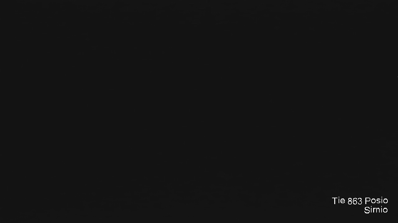 Weather Camera Image Väg 863 Posio, Sirniö, Posio, Lappi