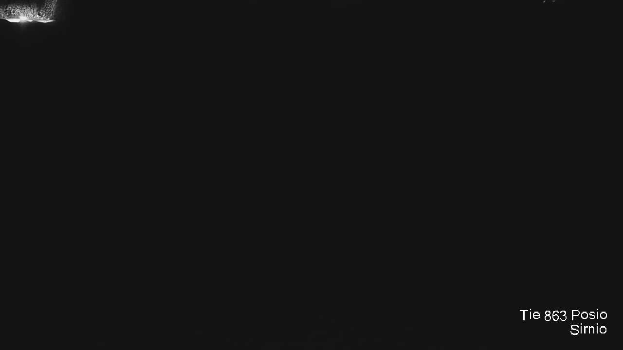 Weather Camera Image Väg 863 Posio, Sirniö, Posio, Lappi