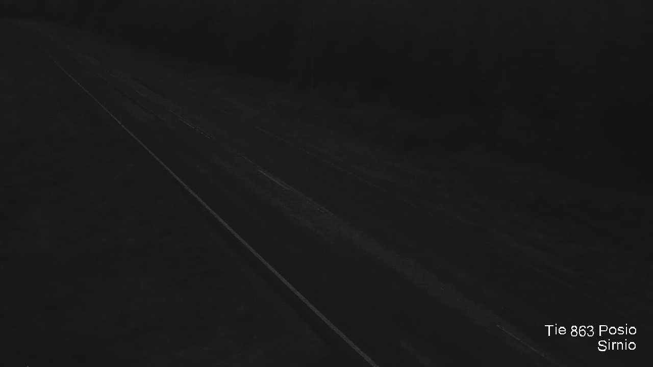 Kelikamerat Kuva Tie 863 Posio, Sirniö, Posio, Lappi