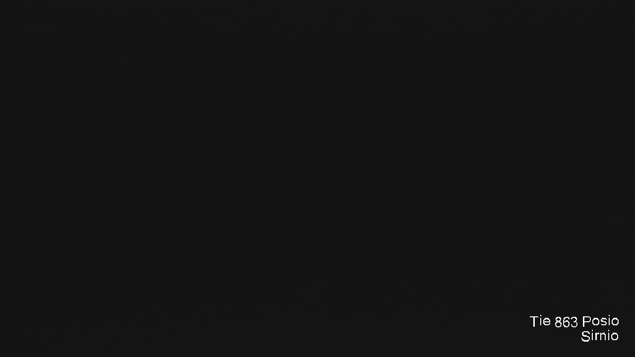 Weather Camera Image Väg 863 Posio, Sirniö, Posio, Lappi