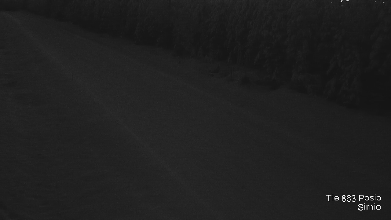 Weather Camera Image Väg 863 Posio, Sirniö, Posio, Lappi