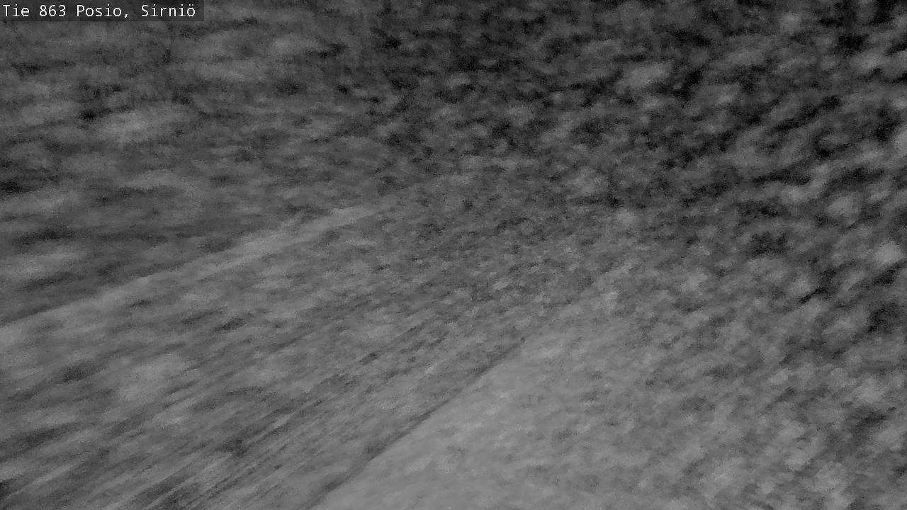 Kelikamerat Kuva Tie 863 Posio, Sirniö, Posio, Lappi