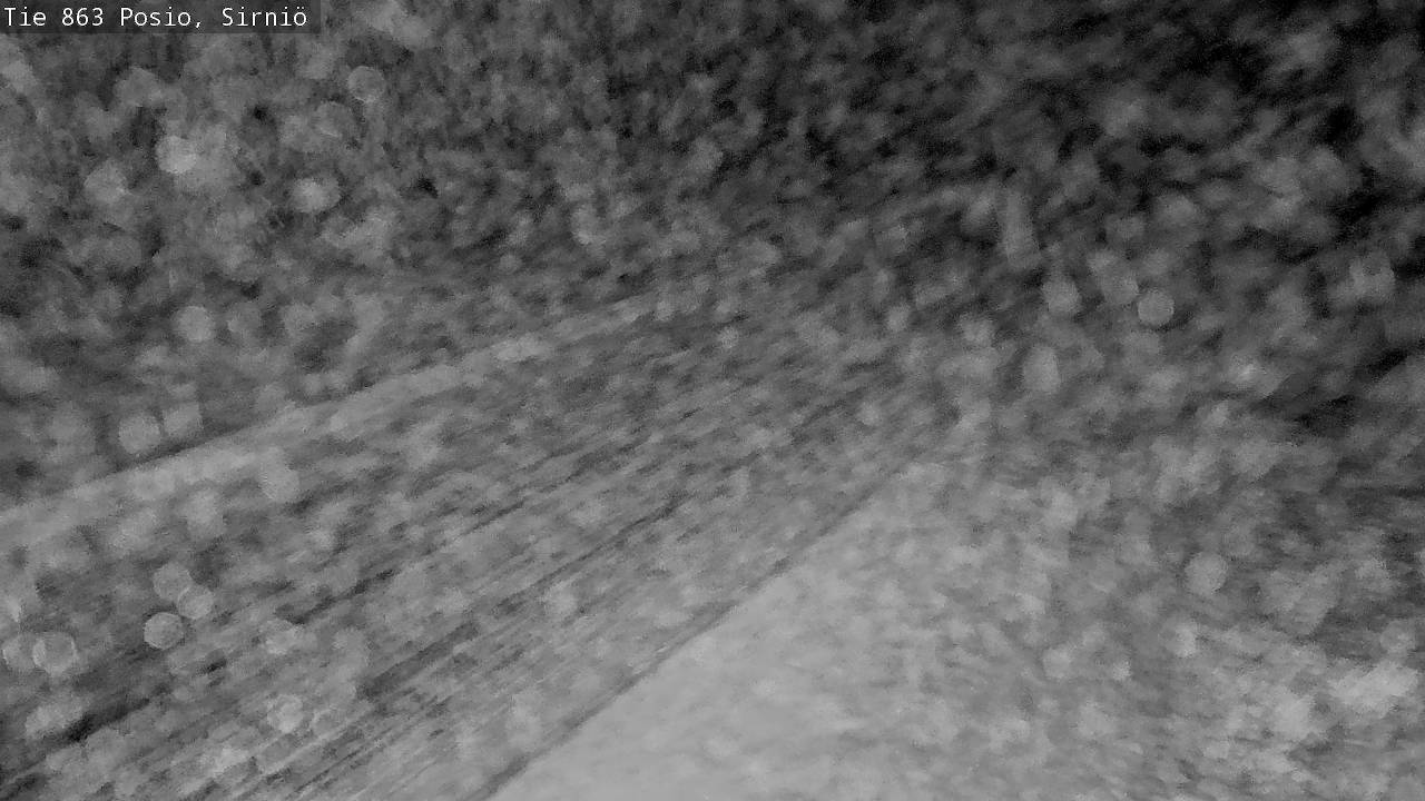 Kelikamerat Kuva Tie 863 Posio, Sirniö, Posio, Lappi