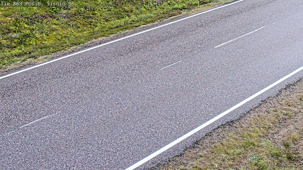 Kelikamerat Kuva Tie 863 Posio, Sirniö, Posio, Lappi