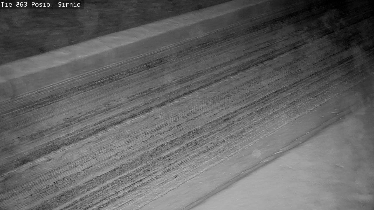 Kelikamerat Kuva Tie 863 Posio, Sirniö, Posio, Lappi