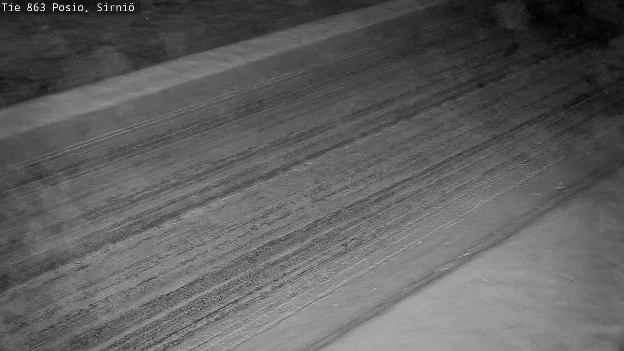 Kelikamerat Kuva Tie 863 Posio, Sirniö, Posio, Lappi