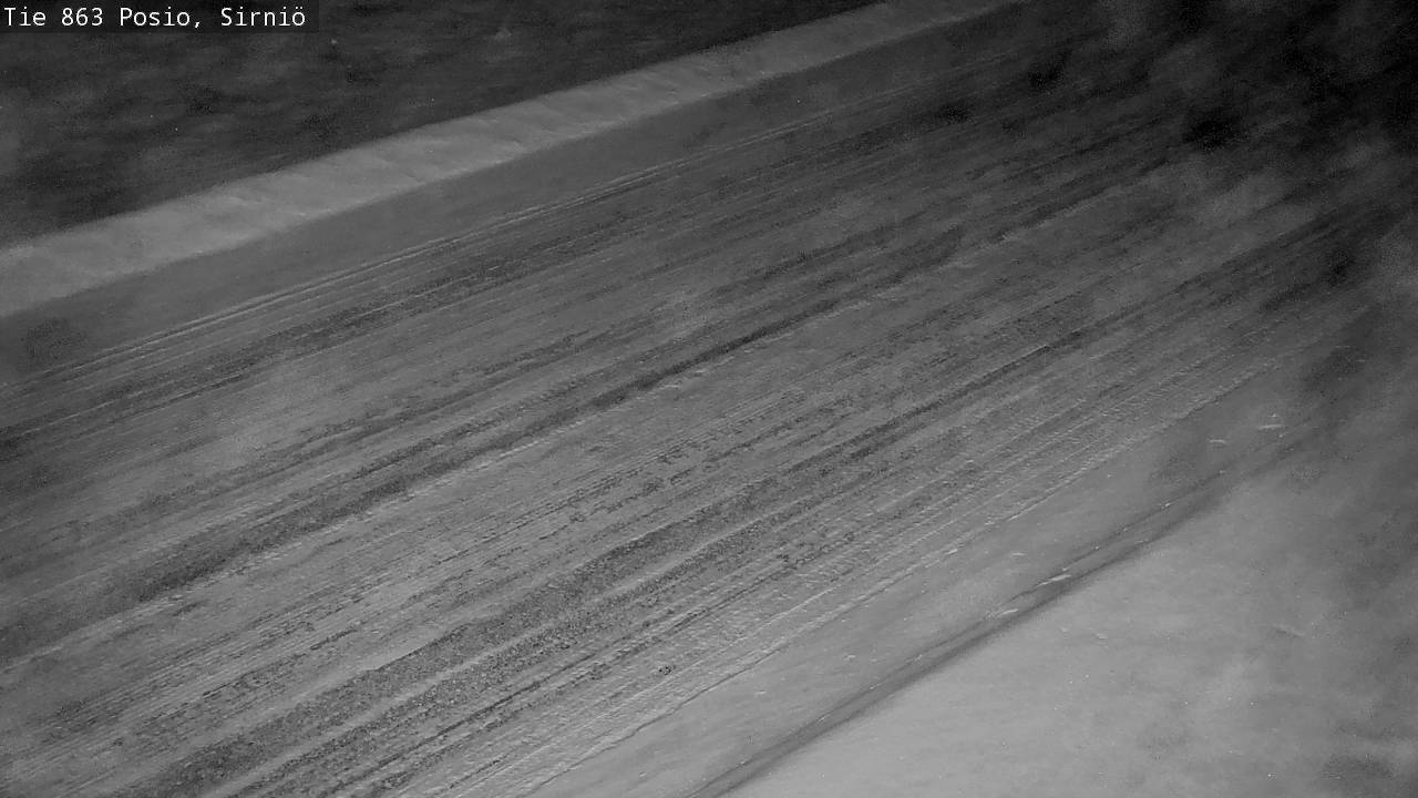 Kelikamerat Kuva Tie 863 Posio, Sirniö, Posio, Lappi