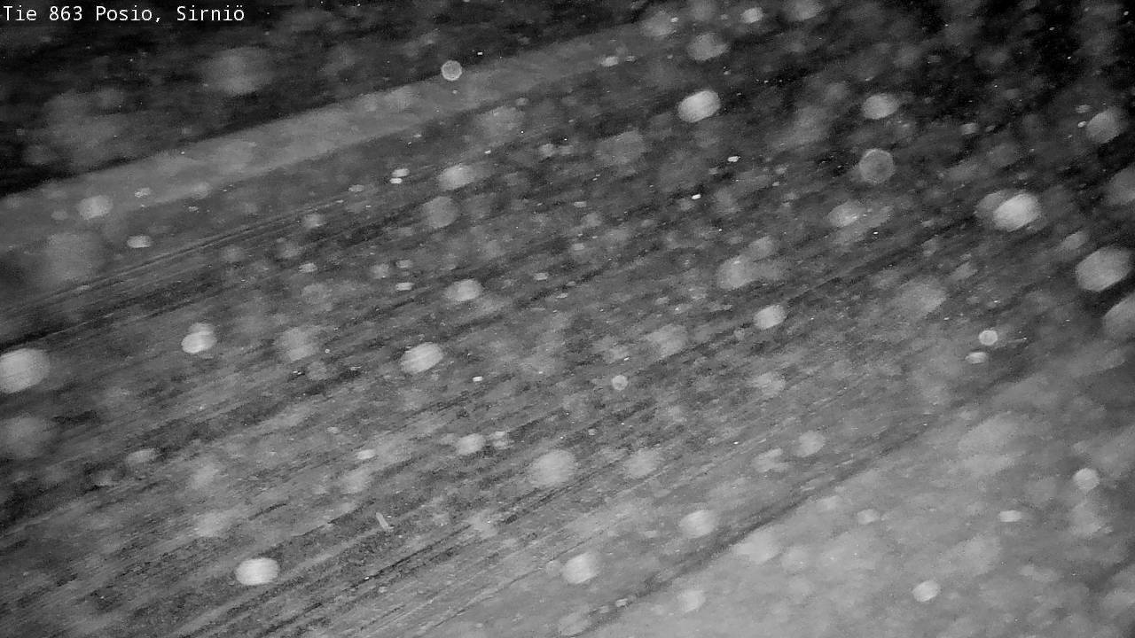 Kelikamerat Kuva Tie 863 Posio, Sirniö, Posio, Lappi