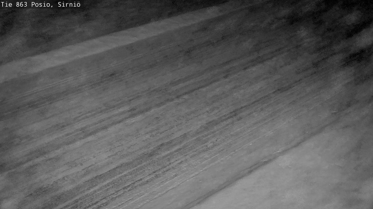 Kelikamerat Kuva Tie 863 Posio, Sirniö, Posio, Lappi