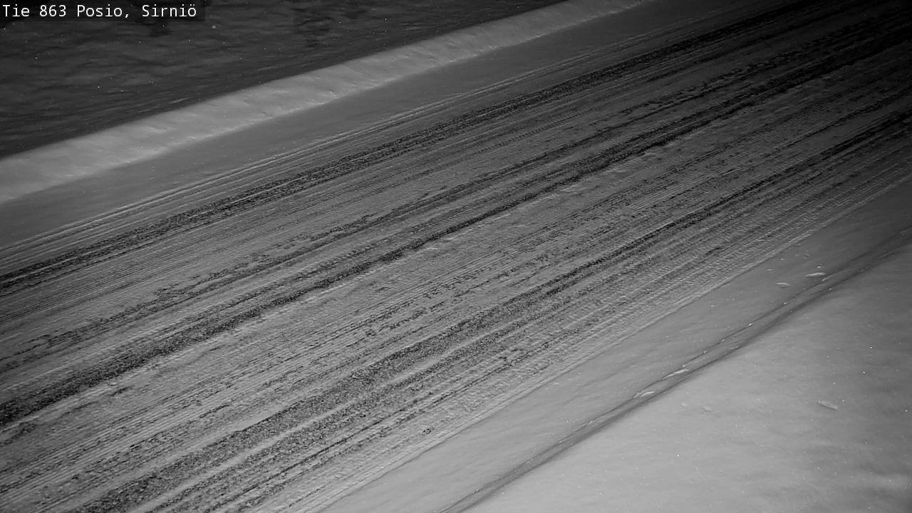 Kelikamerat Kuva Tie 863 Posio, Sirniö, Posio, Lappi