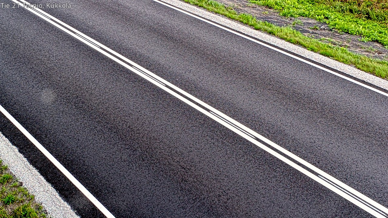 Kelikamerat Kuva Tie 21 Tornio, Kukkola, Tornio, Lappi
