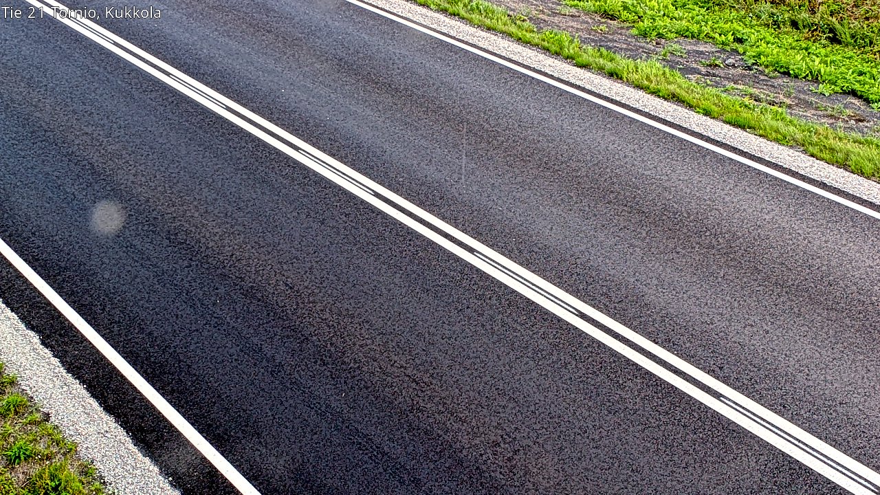 Kelikamerat Kuva Tie 21 Tornio, Kukkola, Tornio, Lappi