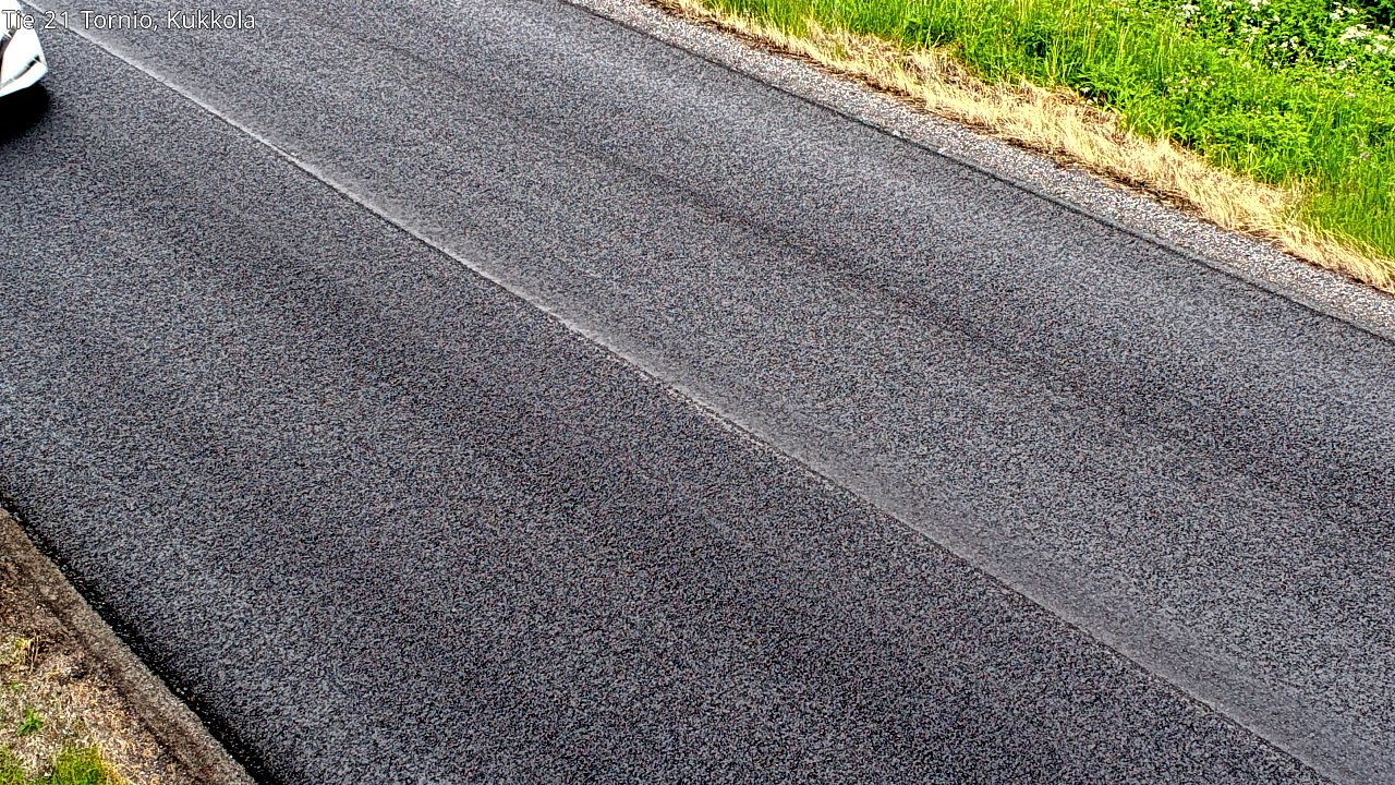 Kelikamerat Kuva Tie 21 Tornio, Kukkola, Tornio, Lappi
