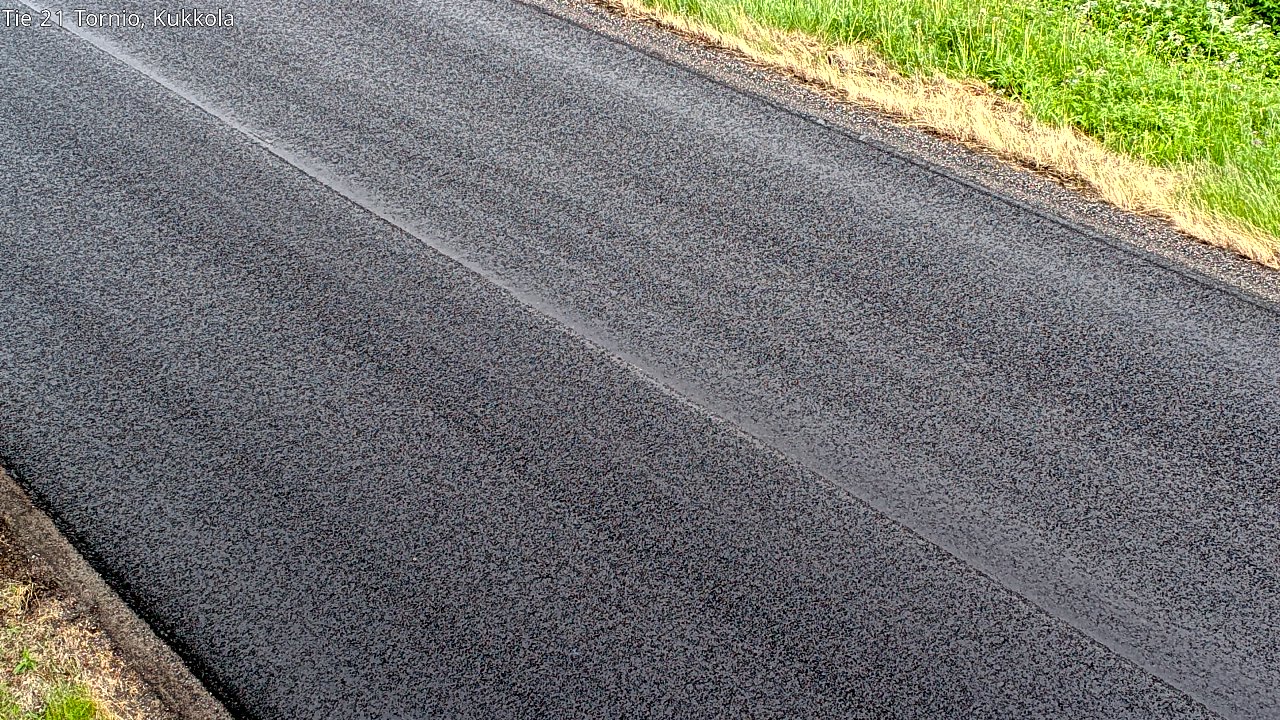 Kelikamerat Kuva Tie 21 Tornio, Kukkola, Tornio, Lappi