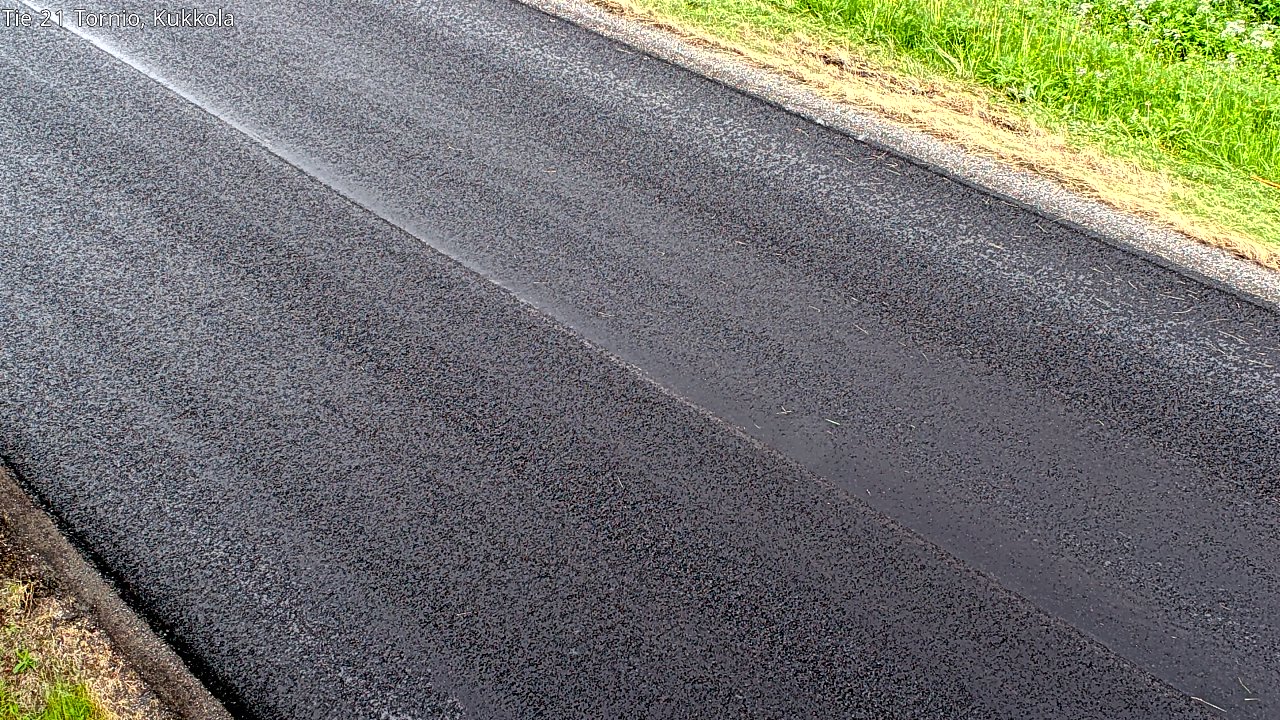 Kelikamerat Kuva Tie 21 Tornio, Kukkola, Tornio, Lappi
