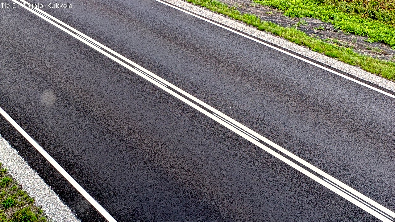 Kelikamerat Kuva Tie 21 Tornio, Kukkola, Tornio, Lappi