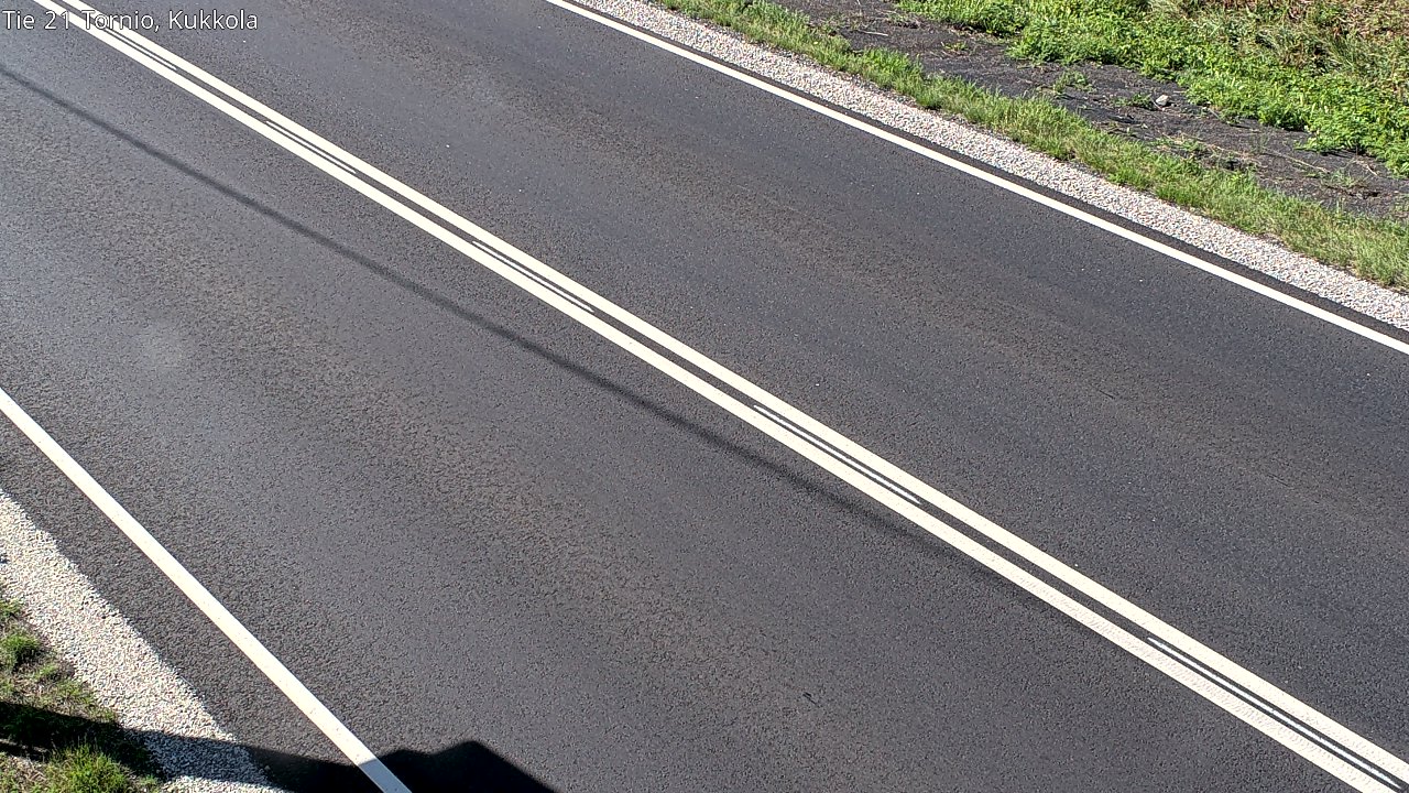 Kelikamerat Kuva Tie 21 Tornio, Kukkola, Tornio, Lappi