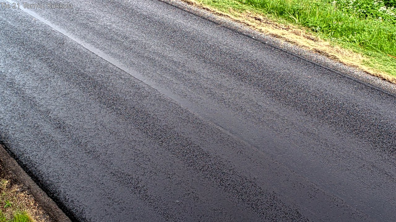 Kelikamerat Kuva Tie 21 Tornio, Kukkola, Tornio, Lappi